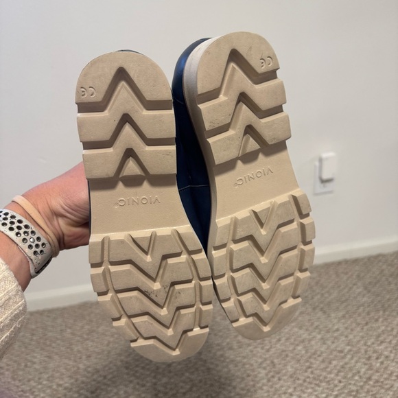 Vionic Navy Blue Kensley Loafers - Picture 7 of 8